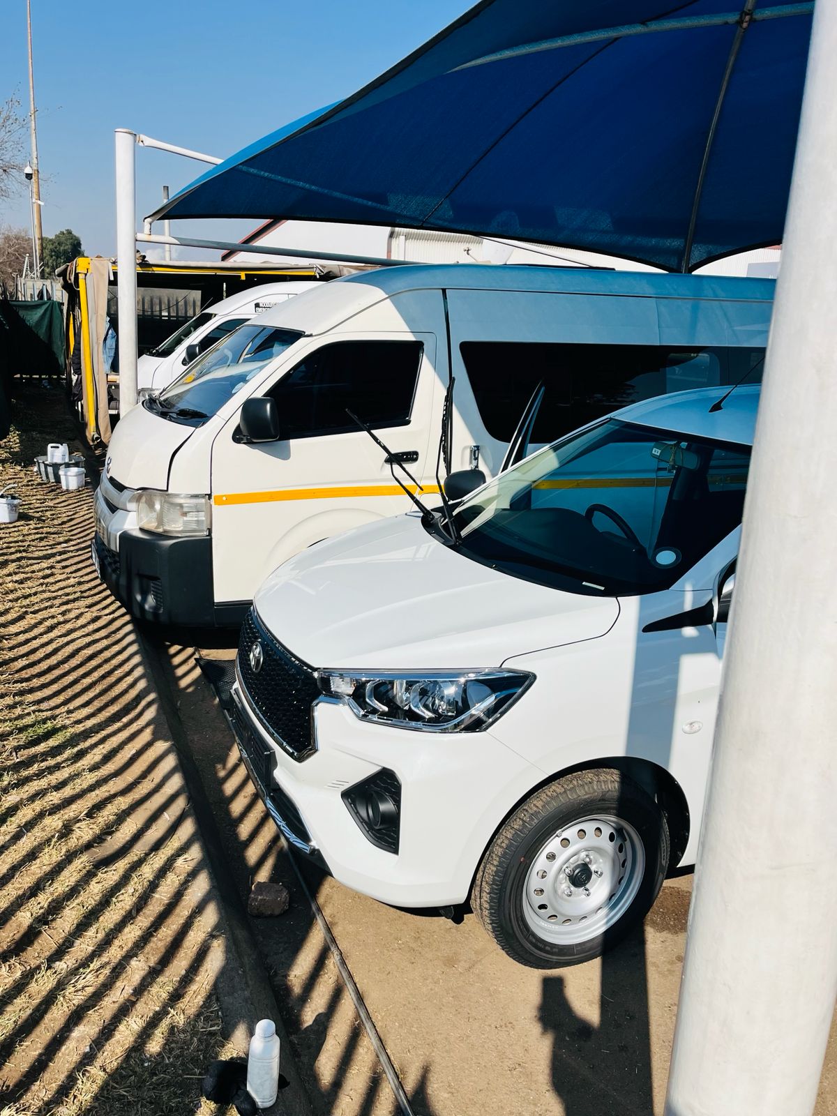 Corporate Transport