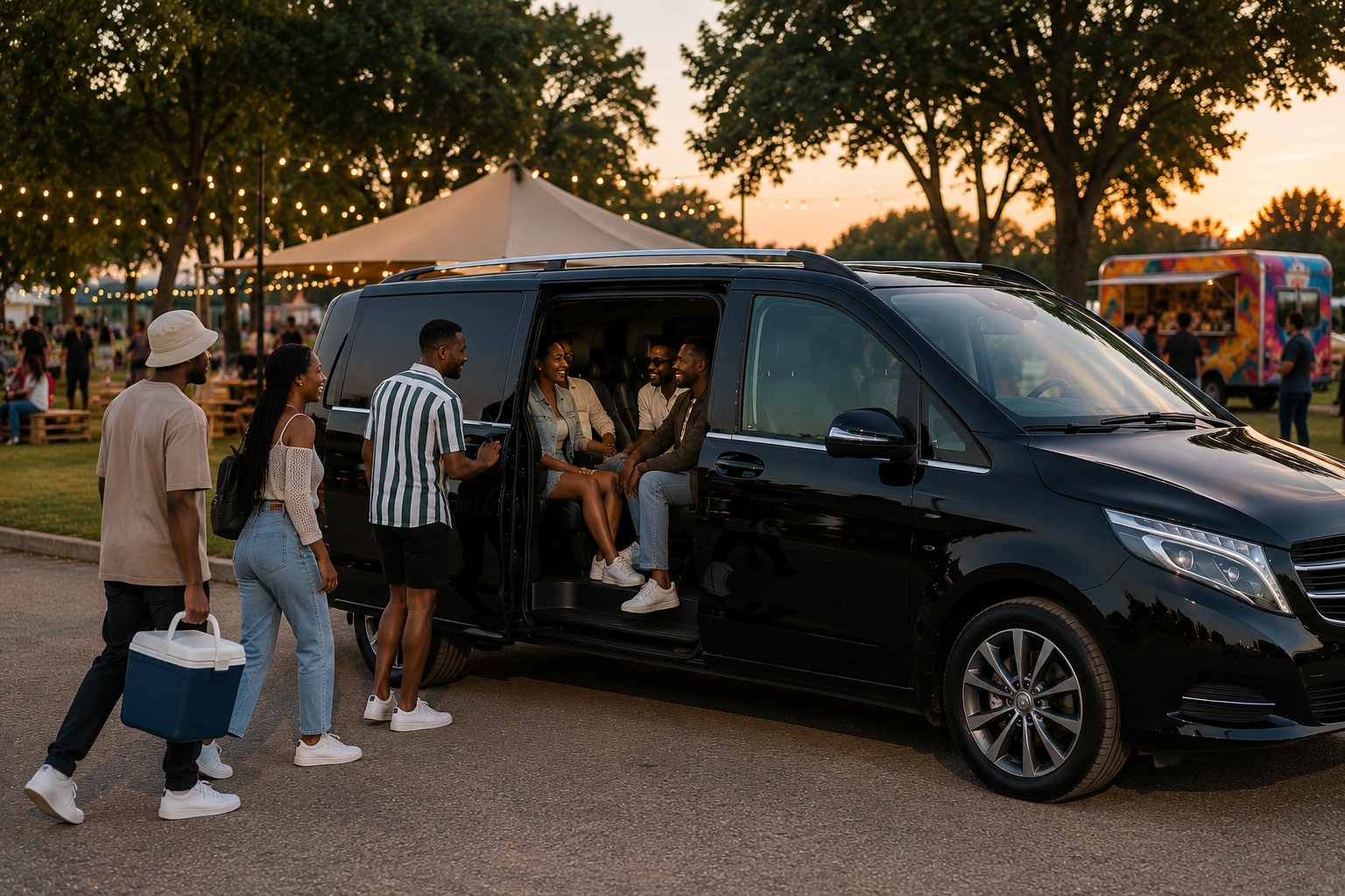Event Transport