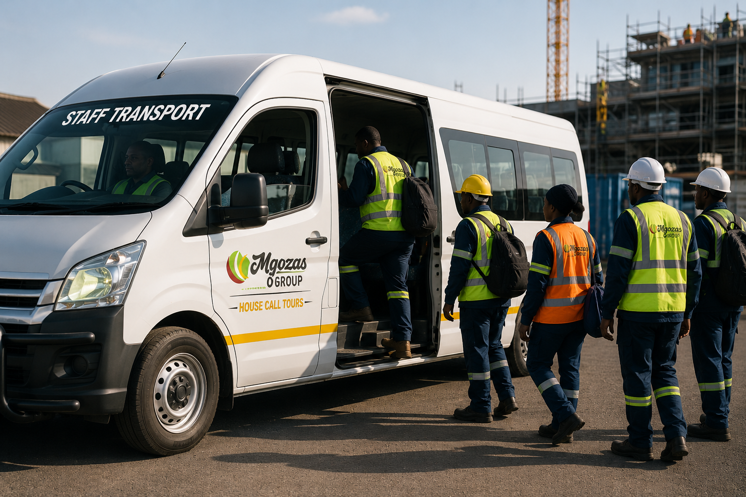 Staff Transport