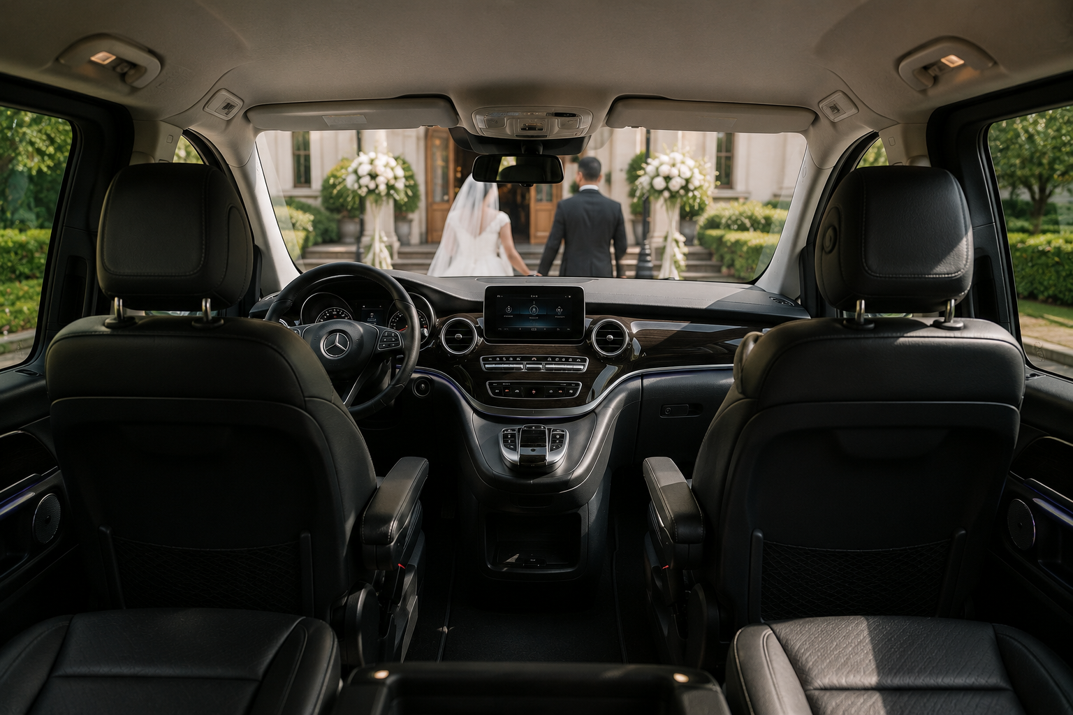 Wedding Transport